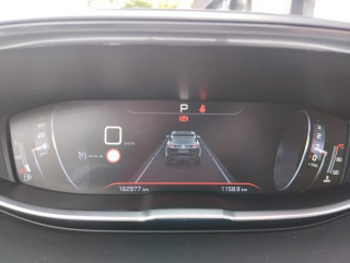 Peugeot 3008 2.0 HDI Allure AUT