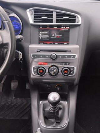 Citroen C4 1.6 HDI Millenium
