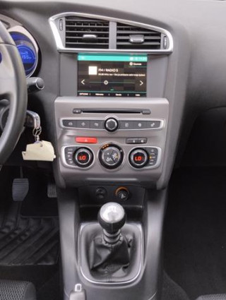 Citroen C4 1.6 HDI Millenium 