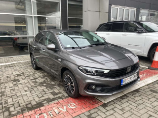 Fiat Tipo Sedan 1.3 mjtd 95ks Style Tech DEMO