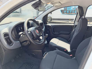 Fiat Panda 1.0 BSG HYBRID BASE + City pack