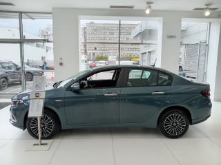 Fiat Tipo Sedan 1.6 mjet 130ks City