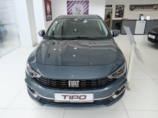 Fiat Tipo Sedan 1.6 mjet 130ks City