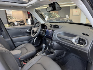 Jeep Renegade 1.5 MHEV (Mild Hybrid) 130ks + 20ks Limited 