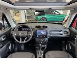 Jeep Renegade 1.5 MHEV (Mild Hybrid) 130ks + 20ks Limited 