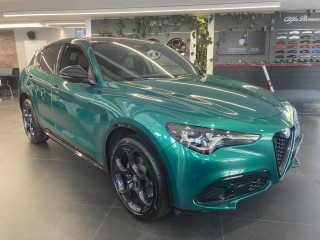 Alfa Romeo Stelvio 2.0 Petrol 280KS Q4 AT8 VELOCE