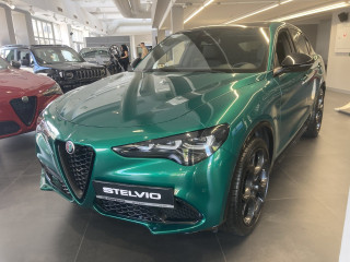 Alfa Romeo Stelvio 2.0 Petrol 280KS Q4 AT8 VELOCE
