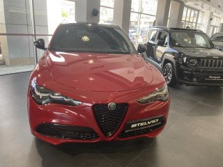 Alfa Romeo Stelvio 2.0 Petrol 280KS Q4 AT8 VELOCE