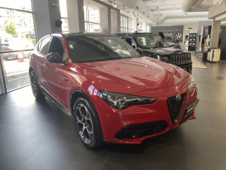 Alfa Romeo Stelvio 2.0 Petrol 280KS Q4 AT8 VELOCE