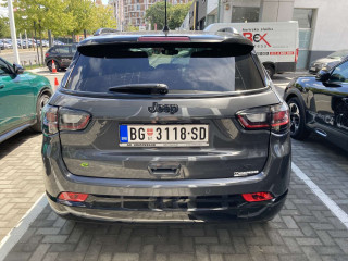 Jeep Compass 1.5 MHEV 130ks DCT7 Summit DEMO 