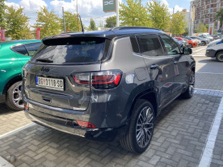 Jeep Compass 1.5 MHEV 130ks DCT7 Summit DEMO 