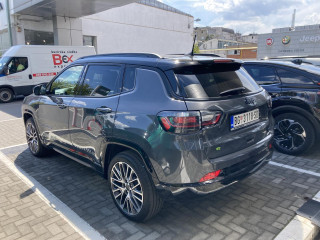 Jeep Compass 1.5 MHEV 130ks DCT7 Summit DEMO 