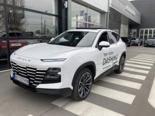 Jetour Dashing 1.6T 197ks 7DCT - Travel DEMO 