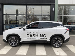 Jetour Dashing 1.6T 197ks 7DCT - Travel DEMO 