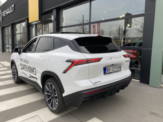 Jetour Dashing 1.6T 197ks 7DCT - Travel DEMO 