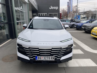 Jetour Dashing 1.6T 197ks 7DCT - Travel DEMO 