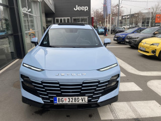 Jetour Dashing 1.5T 147ks 6DCT - Youth DEMO 