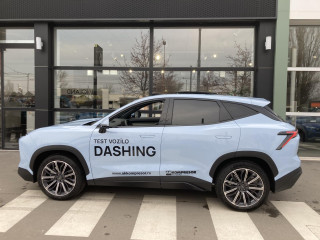 Jetour Dashing 1.5T 147ks 6DCT - Youth DEMO 