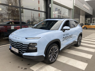 Jetour Dashing 1.5T 147ks 6DCT - Youth DEMO 