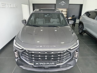 Jetour X70 Plus 1.6T 190ks 7DCT 