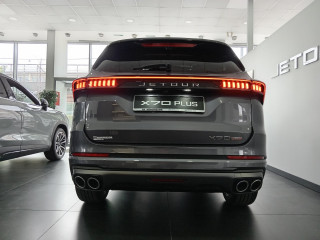Jetour X70 Plus 1.6T 190ks 7DCT 