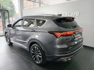Jetour X70 Plus 1.6T 190ks 7DCT 