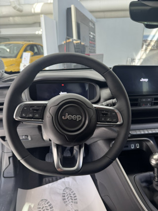 Jeep Avenger 1.2 100ks MT6 Altitude  MT6 
