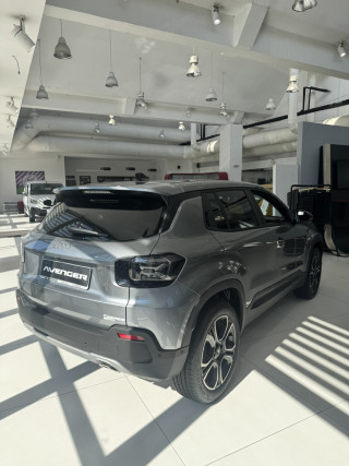 Jeep Avenger 1.2 100ks MT6 Altitude  MT6 