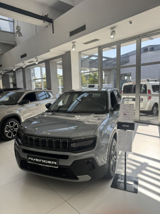 Jeep Avenger 1.2 100ks MT6 Altitude  MT6 