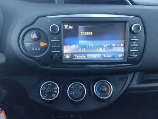 Toyota Yaris 1.5