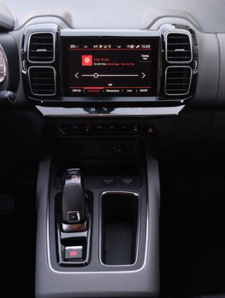 Citroen C5 Aircross 2.0HDI Businiess AUT