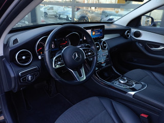 Mercedes Benz C 220 D 4MATIC 