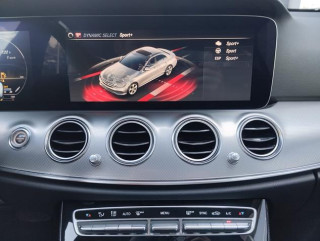 Mercedes Benz E 220 D 4MATIC