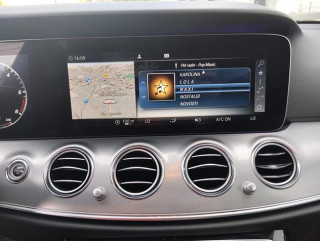 Mercedes Benz E 220 D 4MATIC