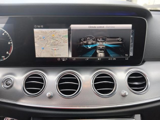 Mercedes Benz E 220 D 4MATIC