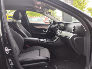 Mercedes Benz E 220 D 4MATIC