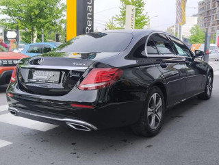 Mercedes Benz E 220 D 4MATIC 