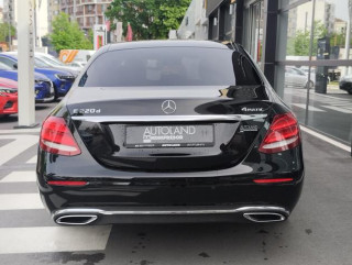 Mercedes Benz E 220 D 4MATIC