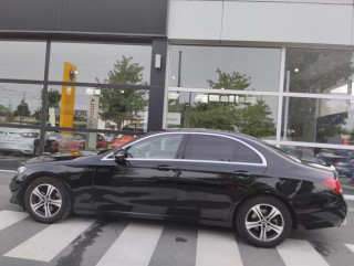 Mercedes Benz E 220 D 4MATIC