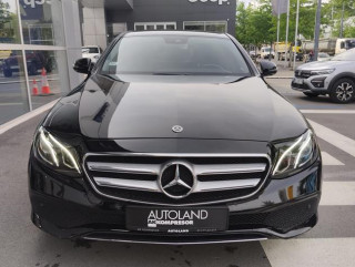 Mercedes Benz E 220 D 4MATIC