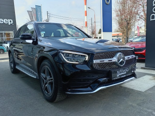 Mercedes Benz GLC 220 D 4MATIC 