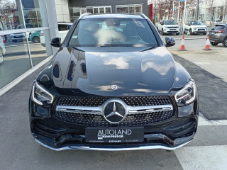 Mercedes Benz GLC 220 D 4MATIC 