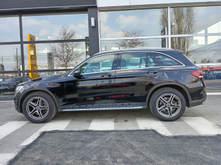 Mercedes Benz GLC 220 D 4MATIC 