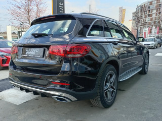 Mercedes Benz GLC 220 D 4MATIC 