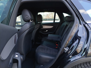 Mercedes Benz GLC 220 D 4MATIC