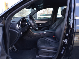 Mercedes Benz GLC 220 D 4MATIC