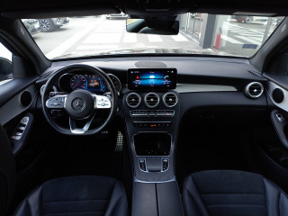 Mercedes Benz GLC 220 D 4MATIC 