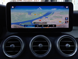 Mercedes Benz GLC 220 D 4MATIC