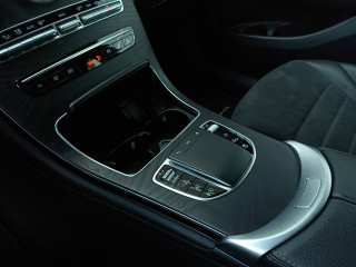 Mercedes Benz GLC 220 D 4MATIC