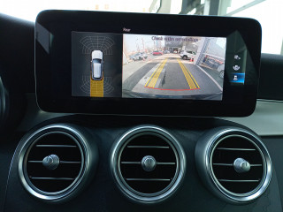 Mercedes Benz GLC 220 D 4MATIC